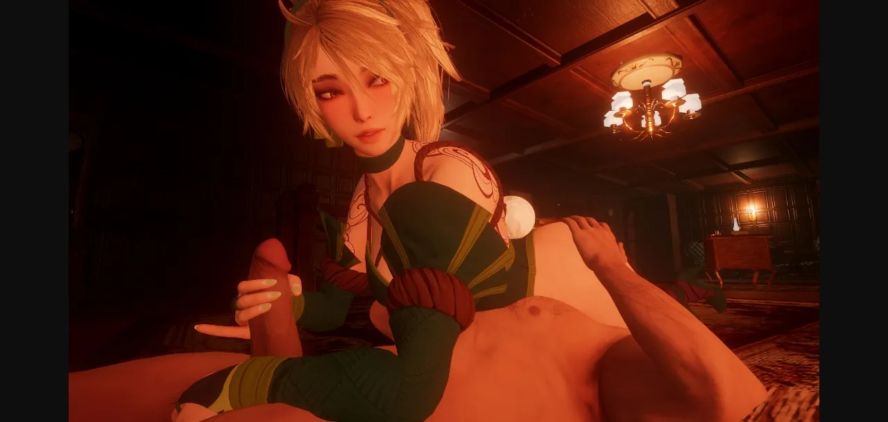 Unity Abandoned Akali Test [0.1.0] [Starvy] | Free Adult Games