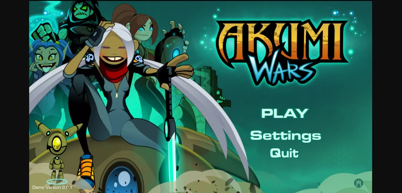 Unity Abandoned Akumi Wars [v0.0.1] [Akumi] | Free Adult Games