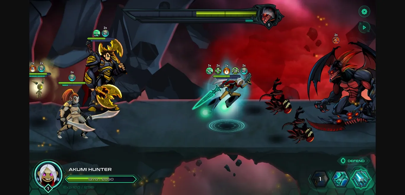 Unity Abandoned Akumi Wars [v0.0.1] [Akumi] | Free Adult Games