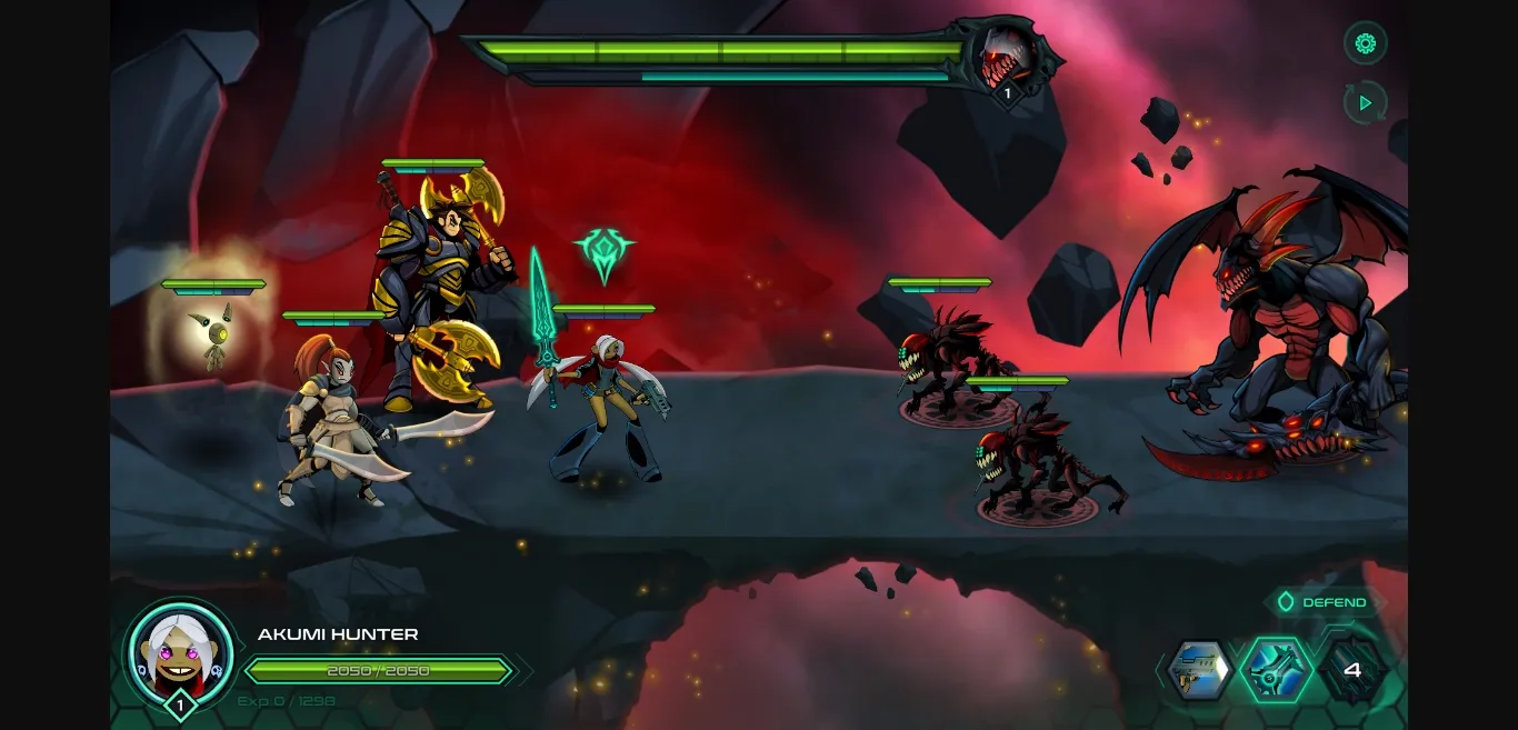 Unity Abandoned Akumi Wars [v0.0.1] [Akumi] | Free Adult Games