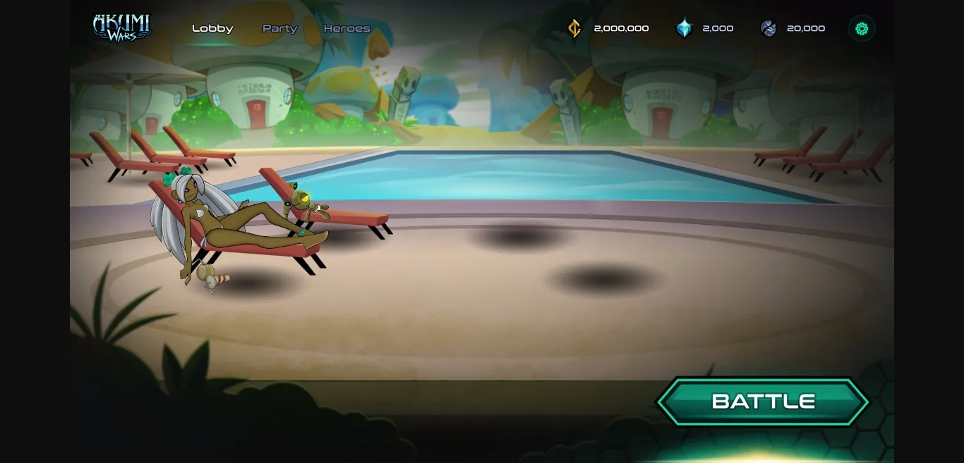 Unity Abandoned Akumi Wars [v0.0.1] [Akumi] | Free Adult Games