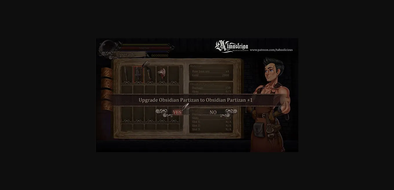 Unity Abandoned Almastriga [v0.1.39] [Taboolicious] | Free Adult Games