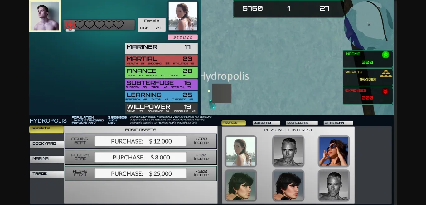 Unity Abandoned Altum Depths [Alpha 2.0] [MapleSweetStudio] | Free Adult Games