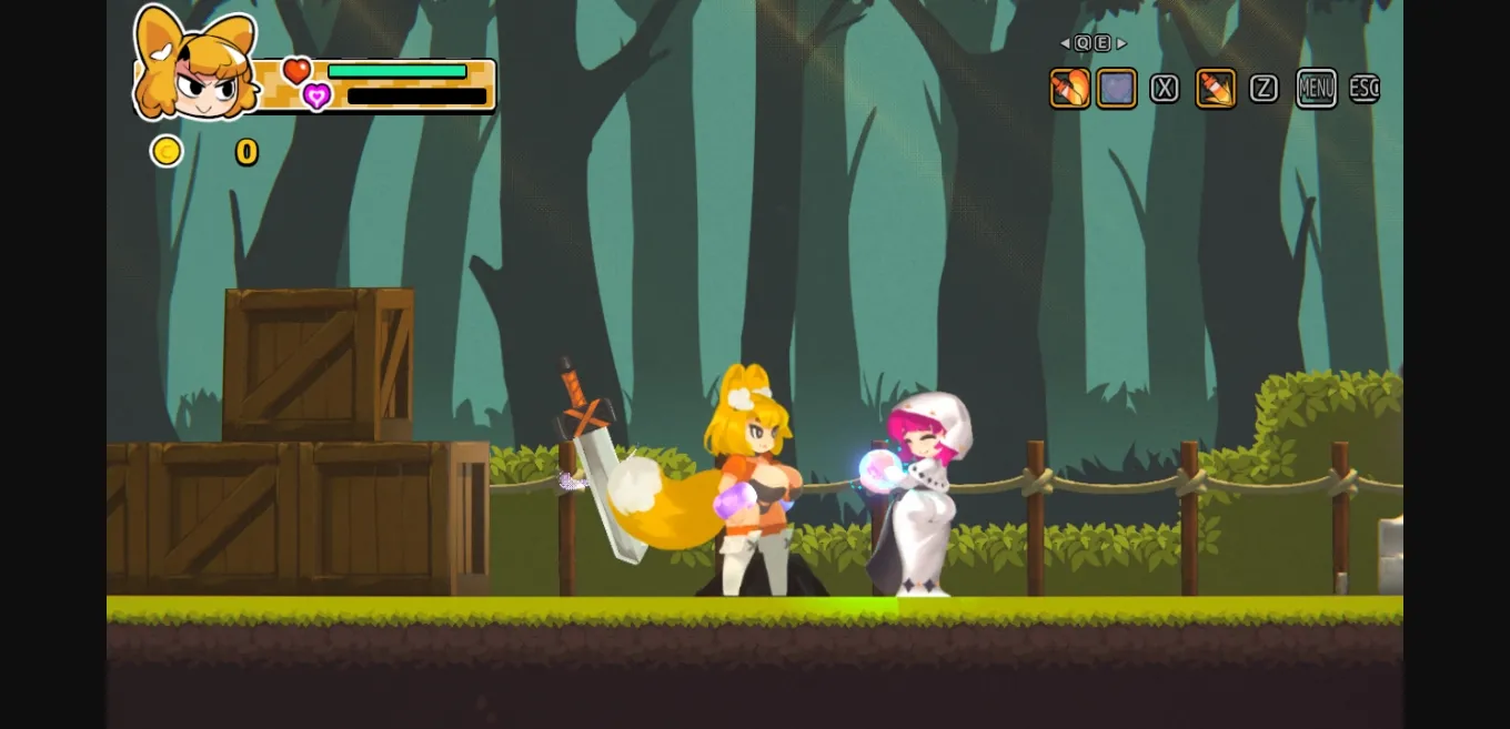 Unity Abandoned Amber's Breeding Quest [v2022-02-02] [HonHonMaid] | Free Adult Games