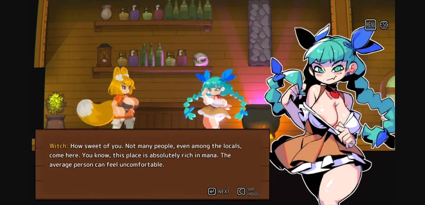 Unity Abandoned Amber's Breeding Quest [v2022-02-02] [HonHonMaid] | Free Adult Games