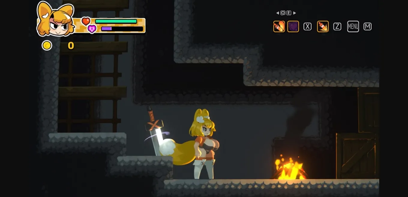 Unity Abandoned Amber's Breeding Quest [v2022-02-02] [HonHonMaid] | Free Adult Games