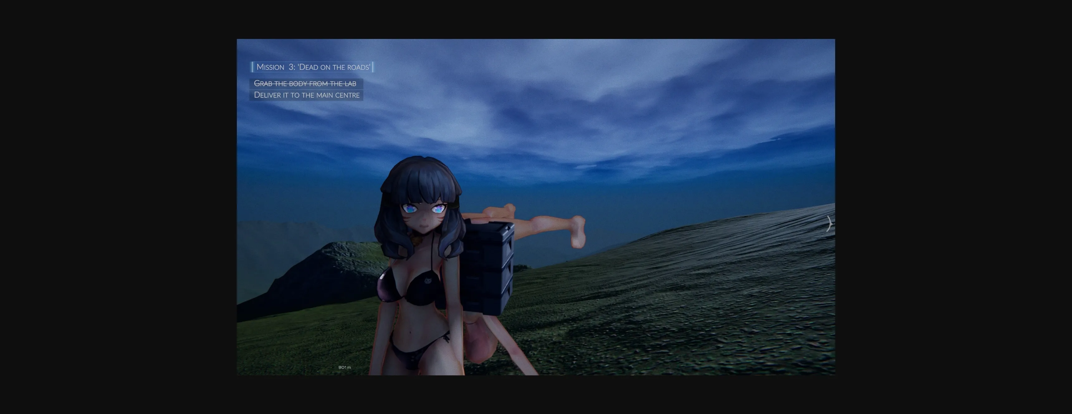 Unity Abandoned Anime Standing [v0.1.4] [Konnichiwa Games] | Free Adult Games