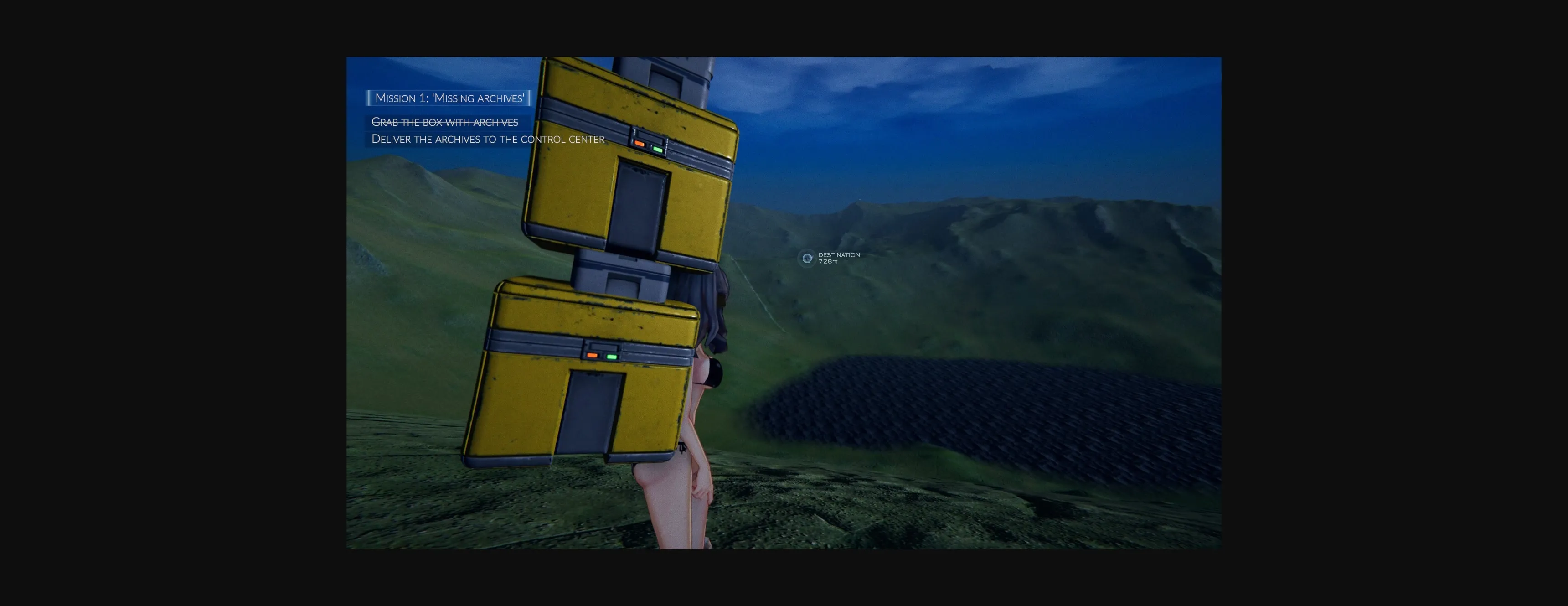 Unity Abandoned Anime Standing [v0.1.4] [Konnichiwa Games] | Free Adult Games