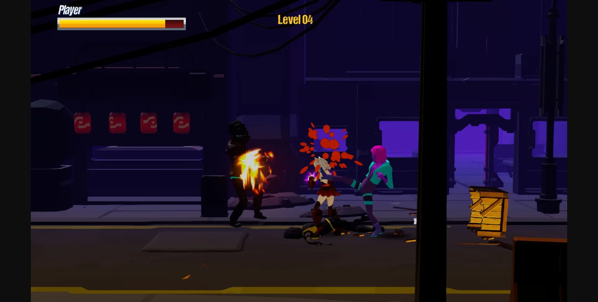 Unity Abandoned ANIME Street Fight [Early Access] [Seito Games] | Free Adult Games