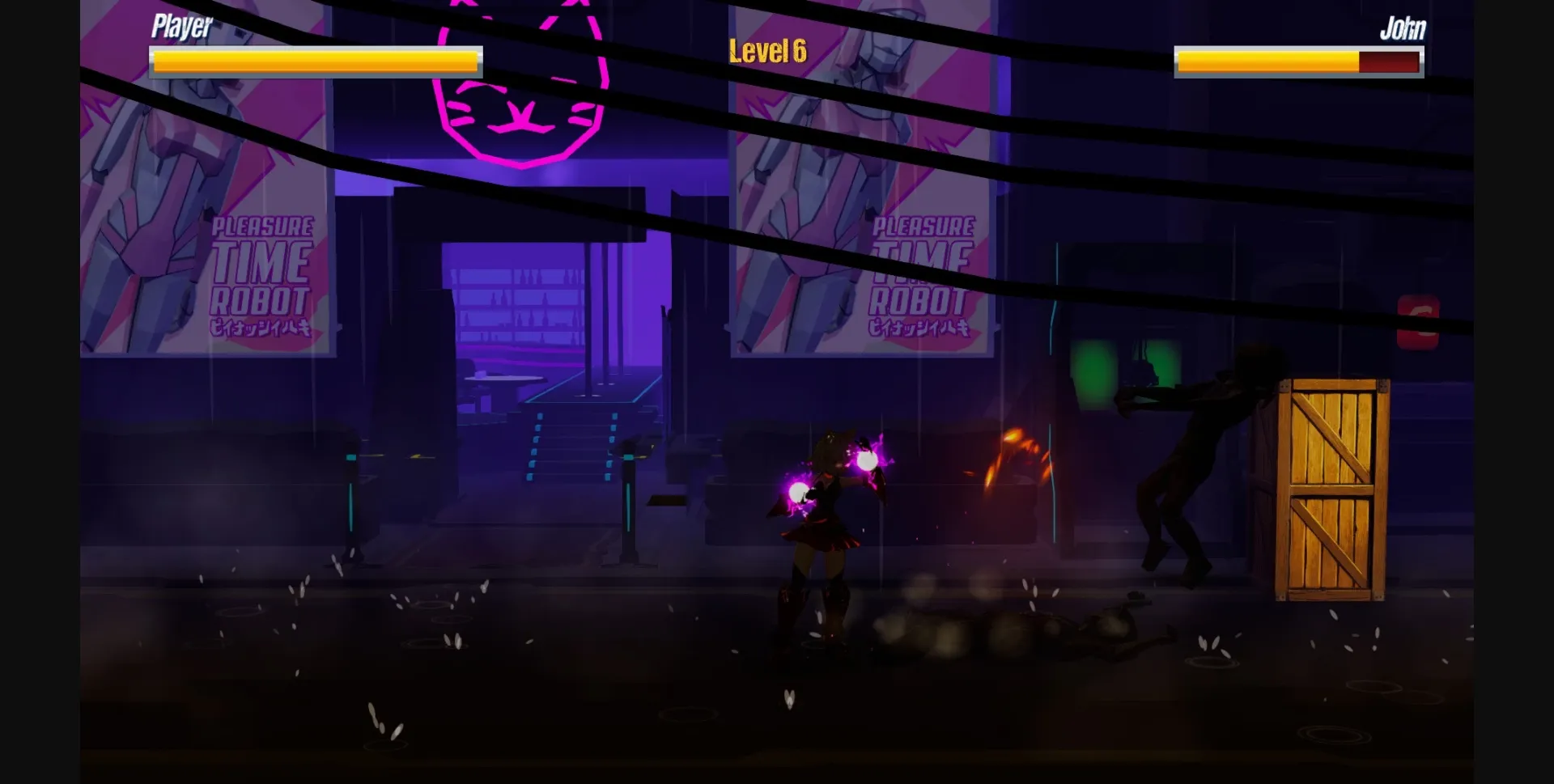 Unity Abandoned ANIME Street Fight [Early Access] [Seito Games] | Free Adult Games