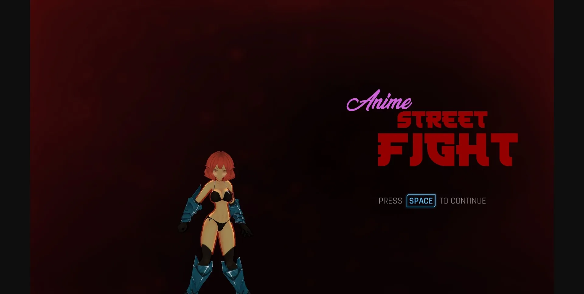 Unity Abandoned ANIME Street Fight [Early Access] [Seito Games] | Free Adult Games