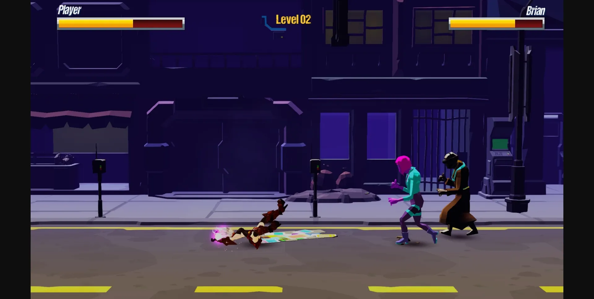 Unity Abandoned ANIME Street Fight [Early Access] [Seito Games] | Free Adult Games