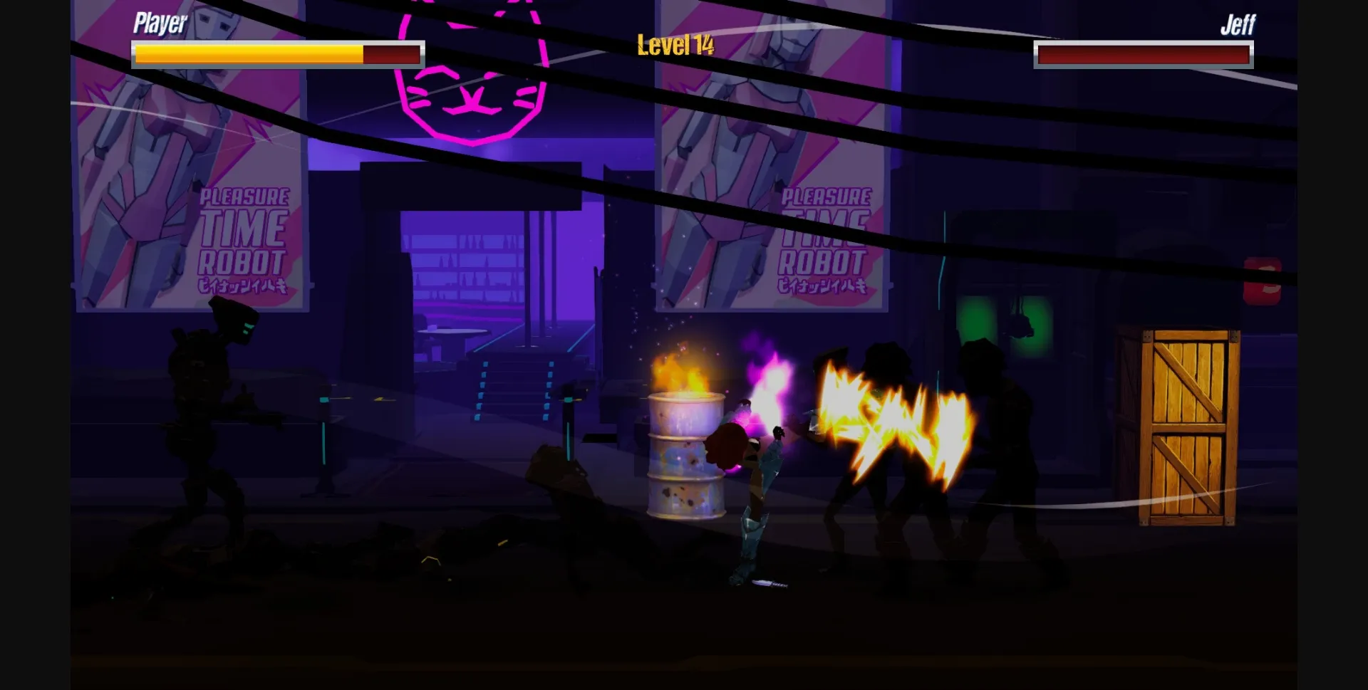 Unity Abandoned ANIME Street Fight [Early Access] [Seito Games] | Free Adult Games