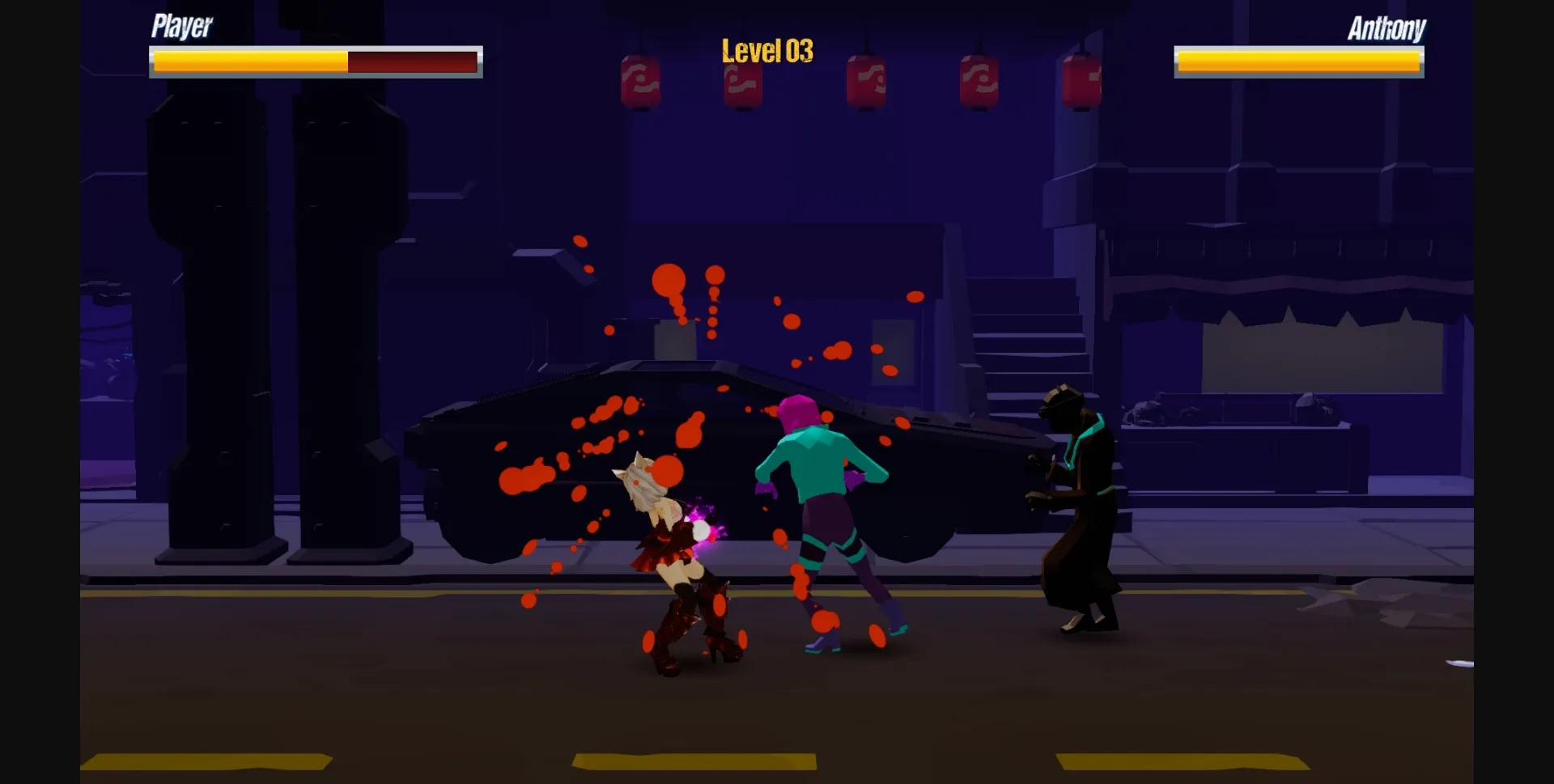 Unity Abandoned ANIME Street Fight [Early Access] [Seito Games] | Free Adult Games