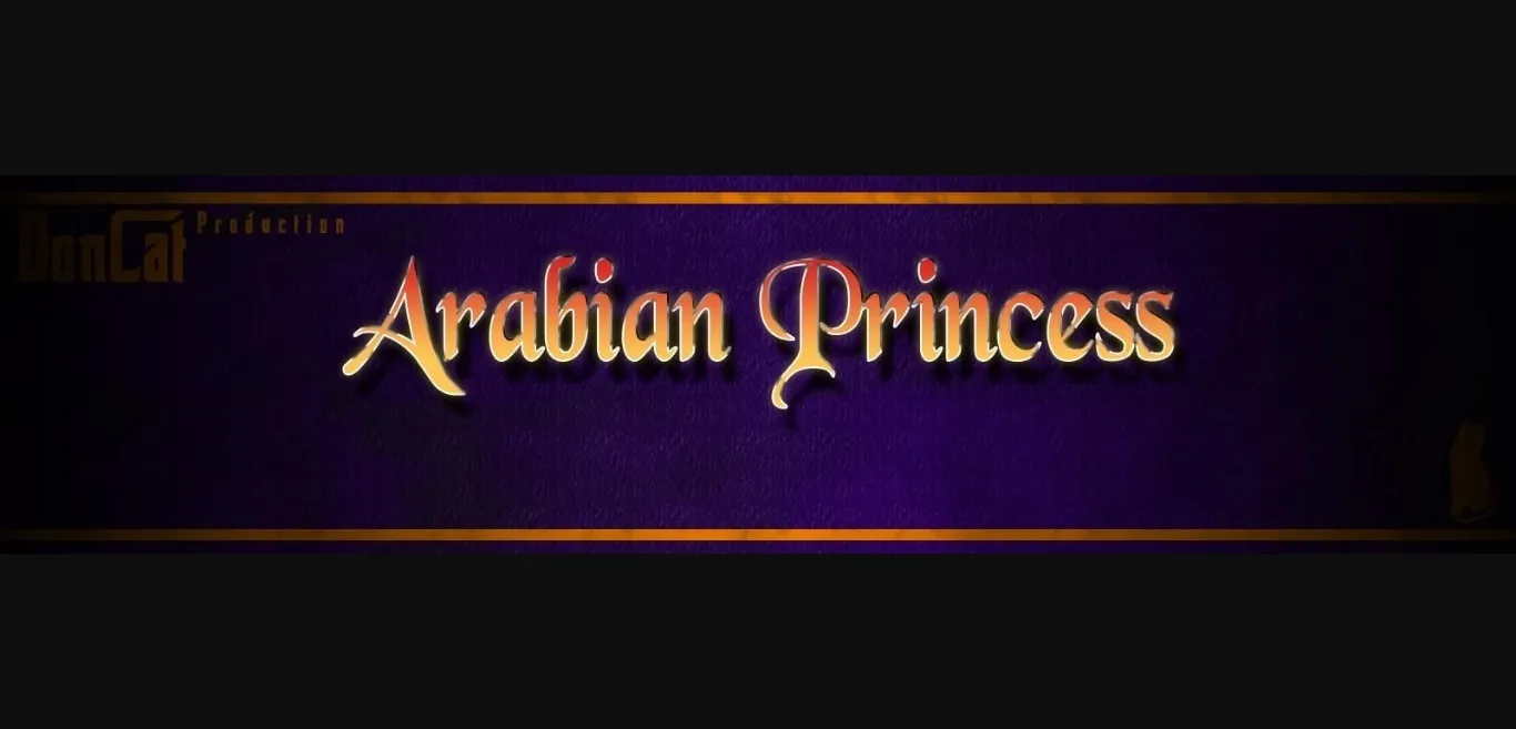 Unity Abandoned Arabian Princess [v0.01b Alpha] [DonCat] | Free Adult Games