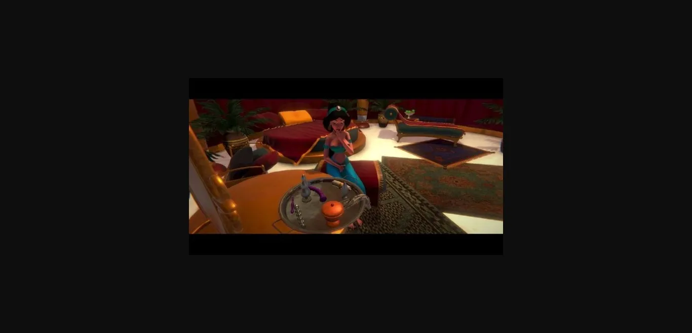 Unity Abandoned Arabian Princess [v0.01b Alpha] [DonCat] | Free Adult Games