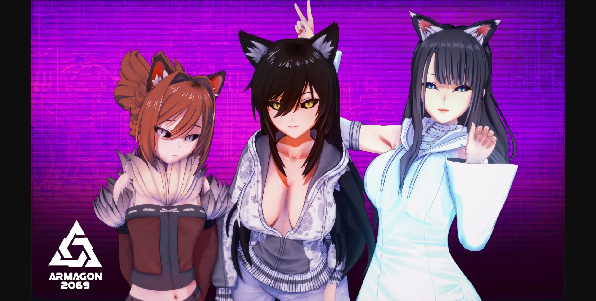 Unity Abandoned Armagon 2069 [v0.2.2] [XDeysX] | Free Adult Games