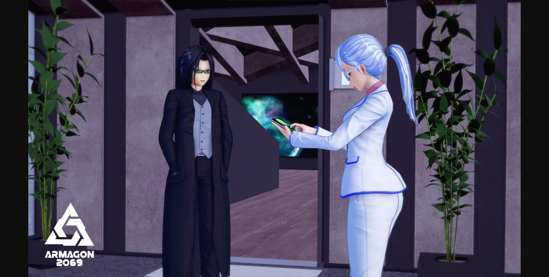 Unity Abandoned Armagon 2069 [v0.2.2] [XDeysX] | Free Adult Games