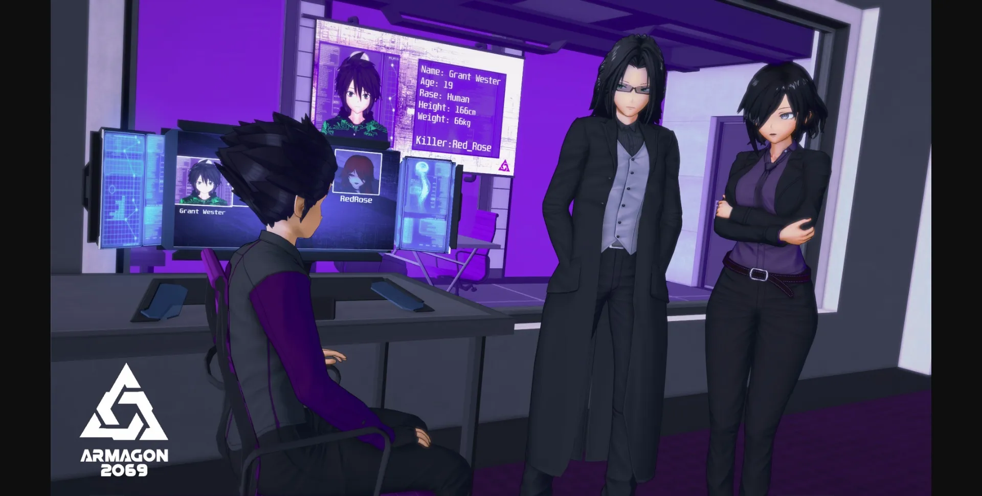 Unity Abandoned Armagon 2069 [v0.2.2] [XDeysX] | Free Adult Games