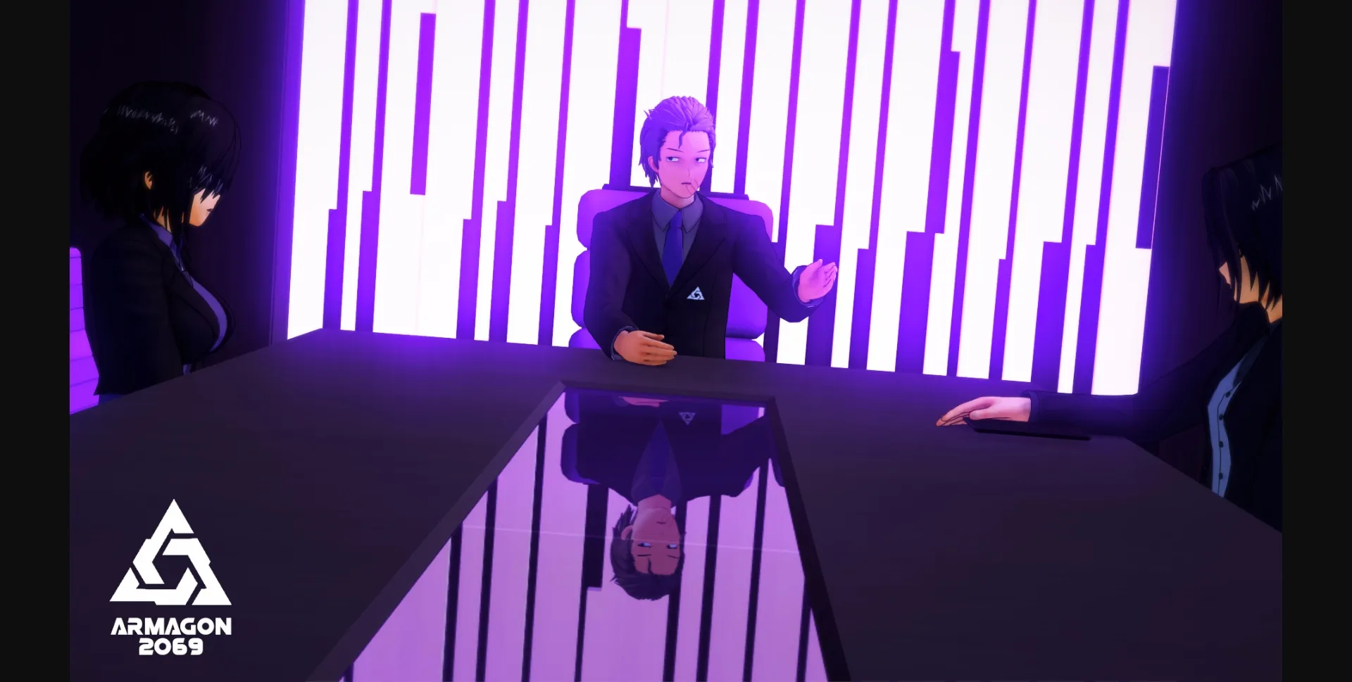 Unity Abandoned Armagon 2069 [v0.2.2] [XDeysX] | Free Adult Games