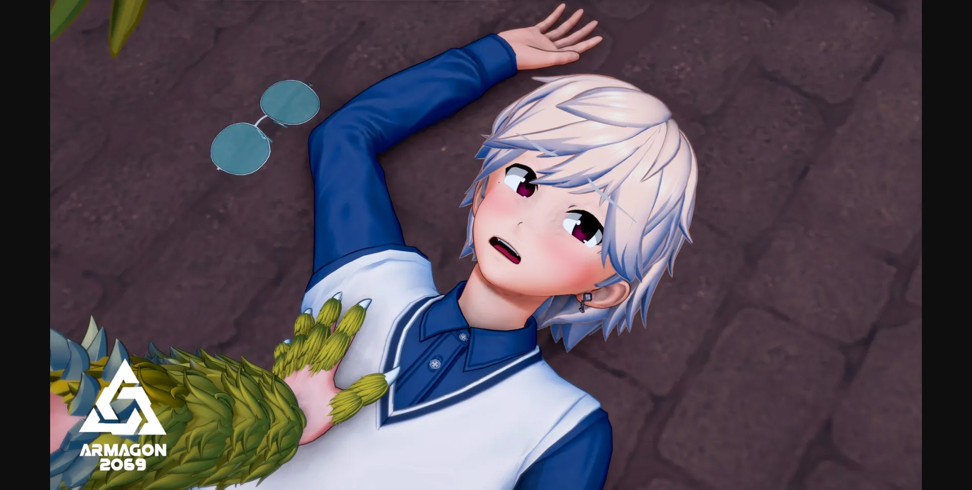 Unity Abandoned Armagon 2069 [v0.2.2] [XDeysX] | Free Adult Games