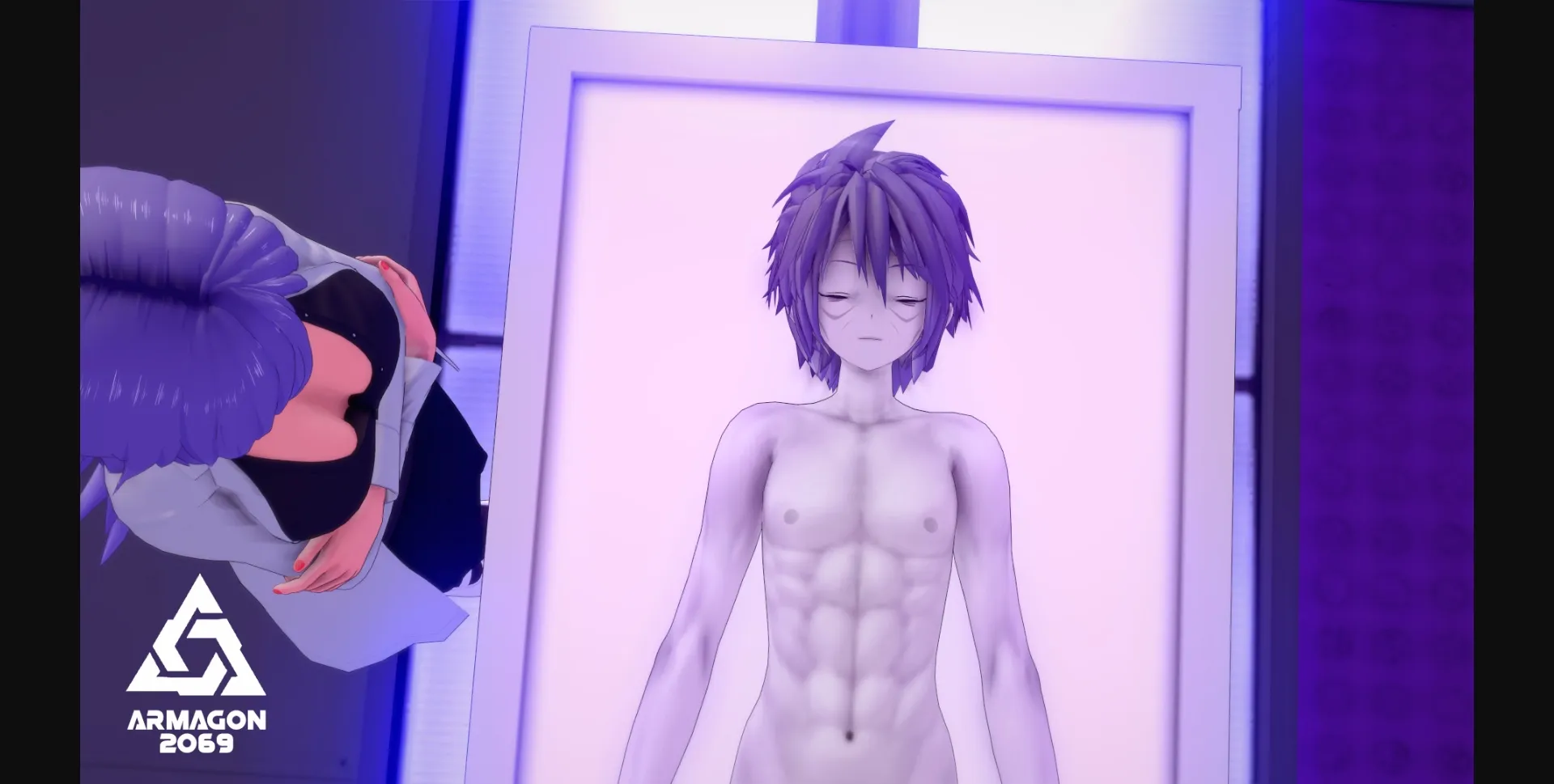 Unity Abandoned Armagon 2069 [v0.2.2] [XDeysX] | Free Adult Games