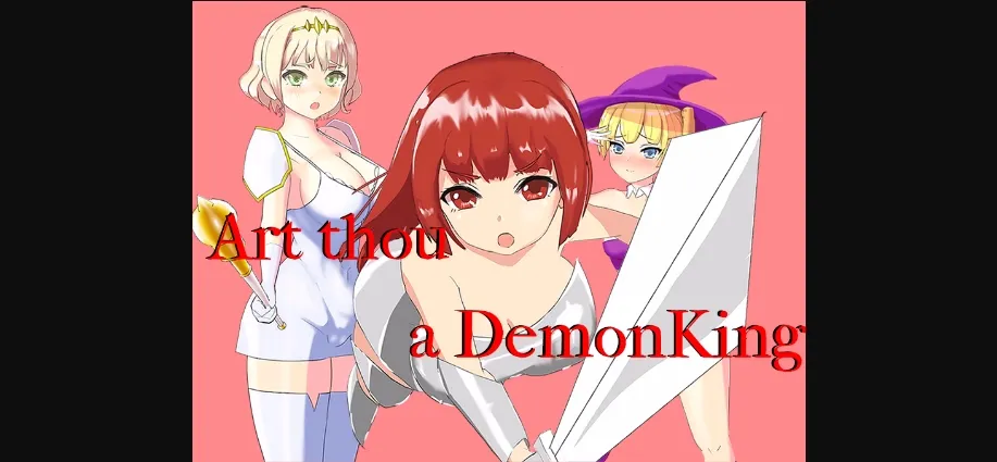Unity Abandoned Art Thou a Demon King [v0.4.8.1] [MSConstruction] | Free Adult Games
