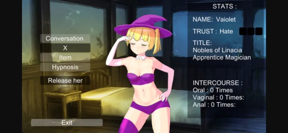 Unity Abandoned Art Thou a Demon King [v0.4.8.1] [MSConstruction] | Free Adult Games