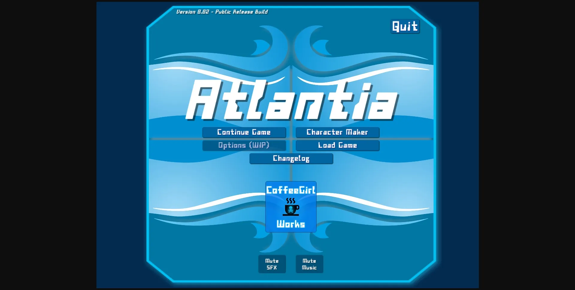 Unity Abandoned Atlantia [v0.09] [CoffeeGirl Works] | Free Adult Games