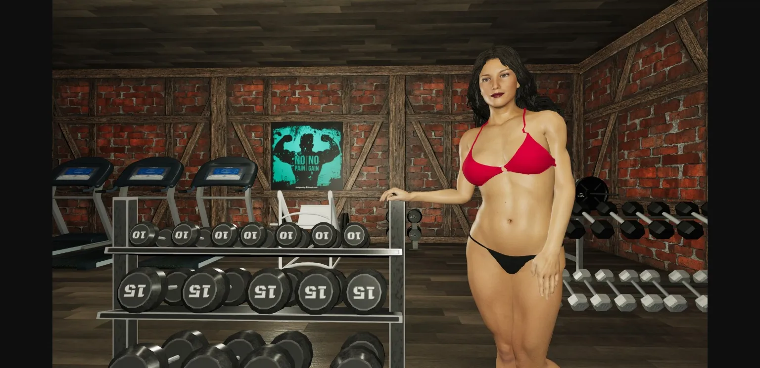 Unity Abandoned Bachelor Life [v1.0] [Crafty Game Lab] | Free Adult Games