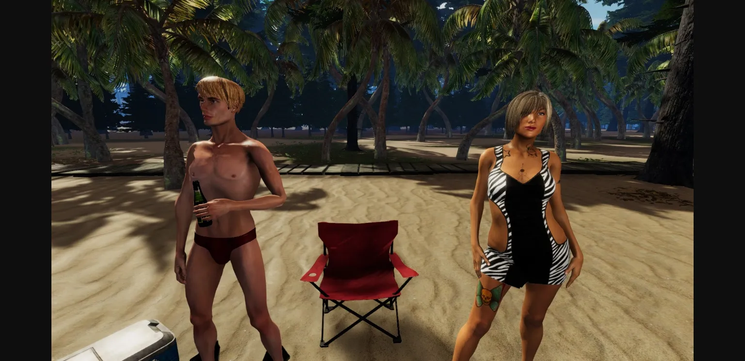 Unity Abandoned Bachelor Life [v1.0] [Crafty Game Lab] | Free Adult Games