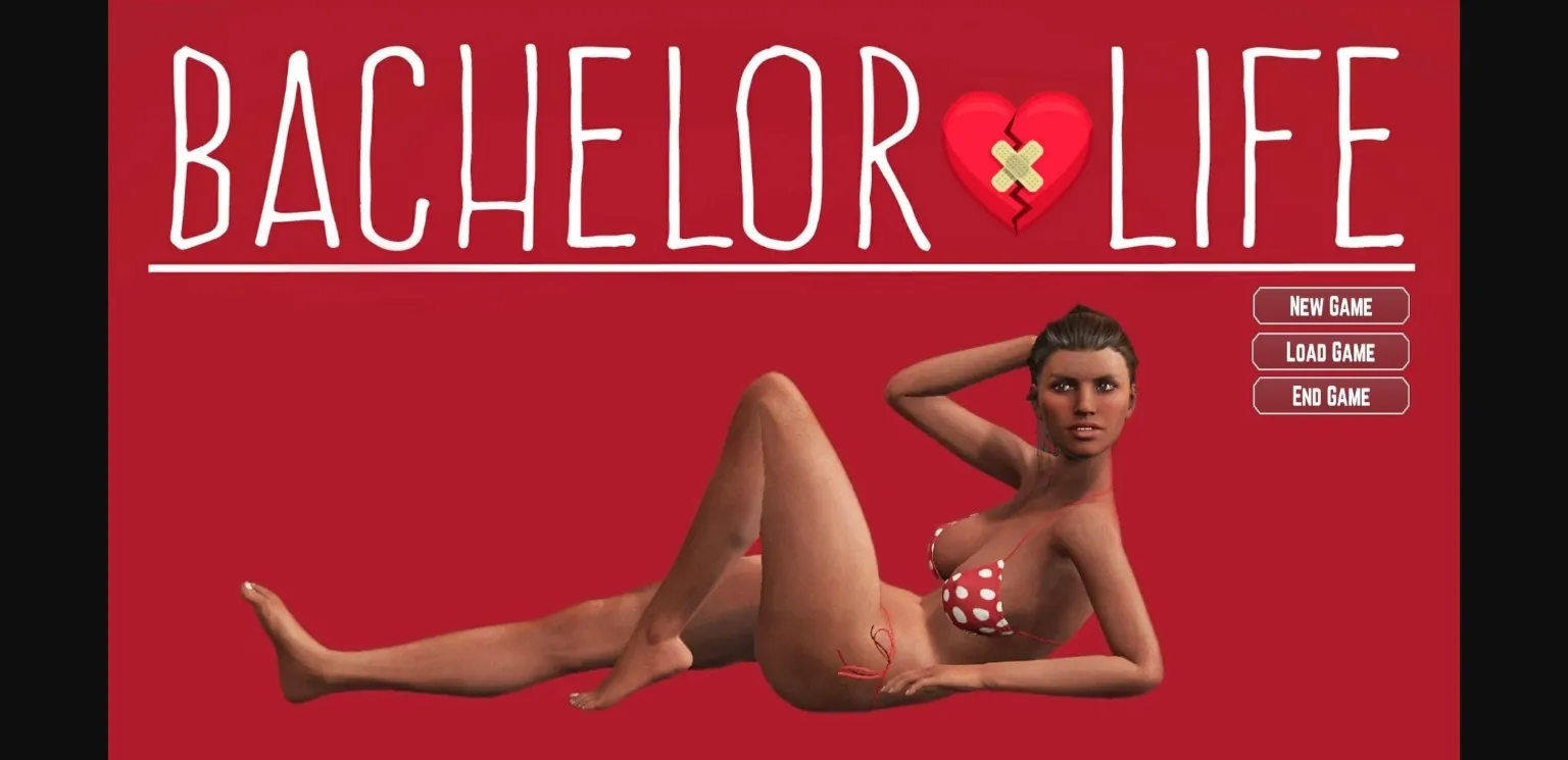 Unity Abandoned Bachelor Life [v1.0] [Crafty Game Lab] | Free Adult Games