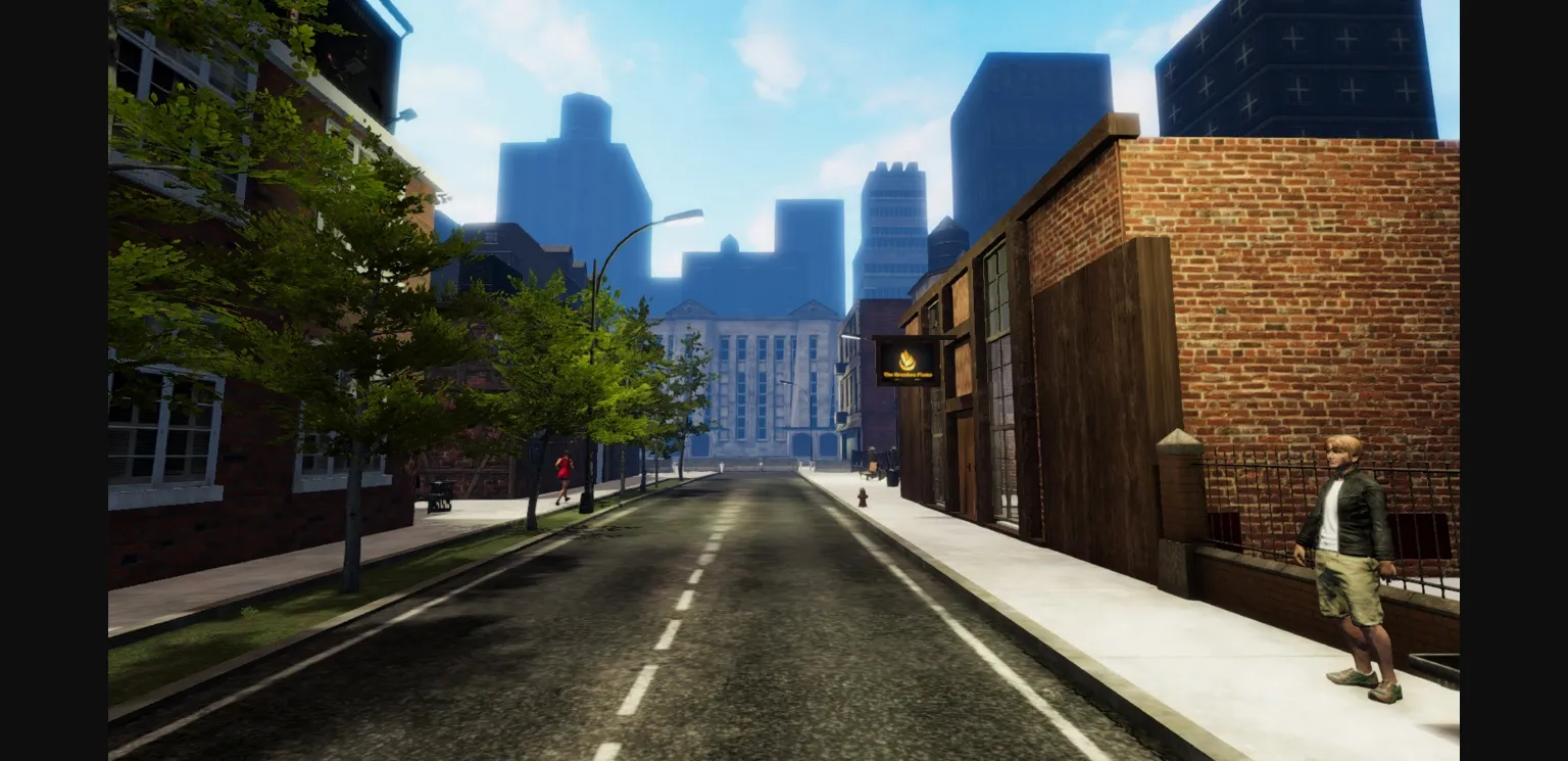 Unity Abandoned Bachelor Life [v1.0] [Crafty Game Lab] | Free Adult Games