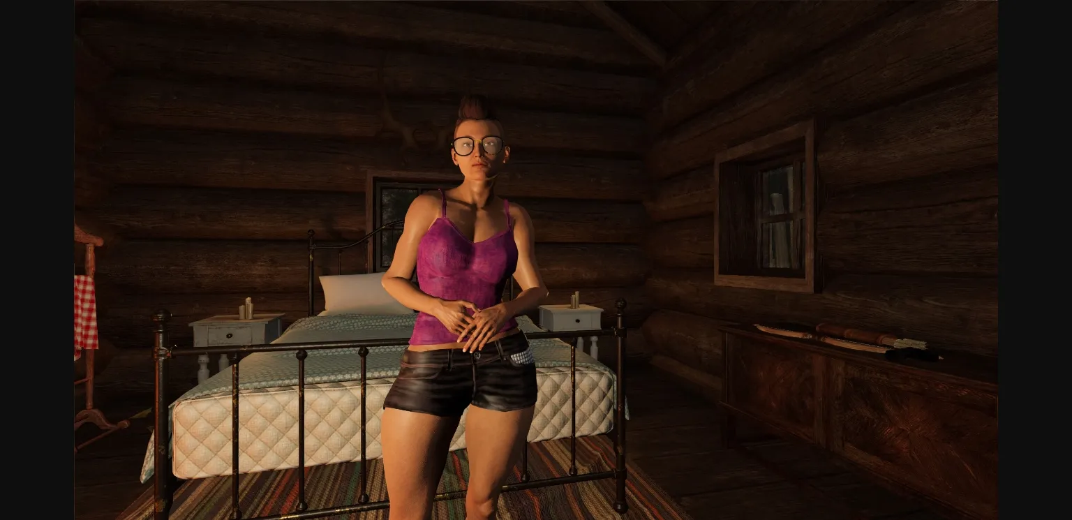 Unity Abandoned Bachelor Life [v1.0] [Crafty Game Lab] | Free Adult Games