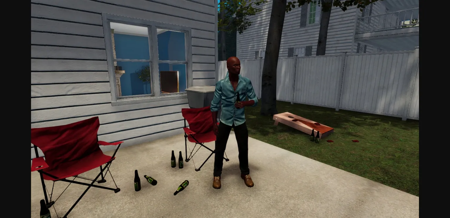 Unity Abandoned Bachelor Life [v1.0] [Crafty Game Lab] | Free Adult Games