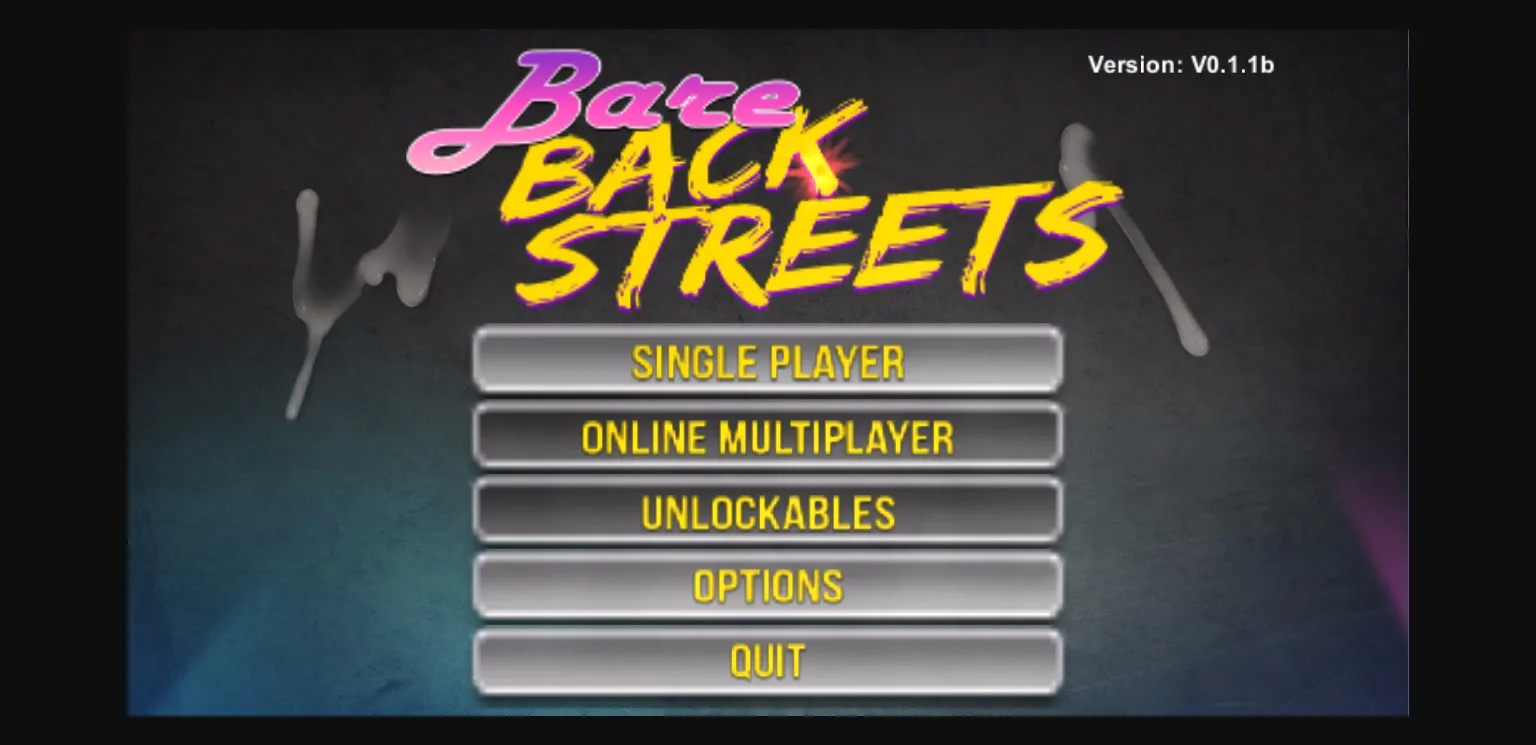 Unity Abandoned Bare Backstreets [v0.1.1b] [Jasonafex] | Free Adult Games