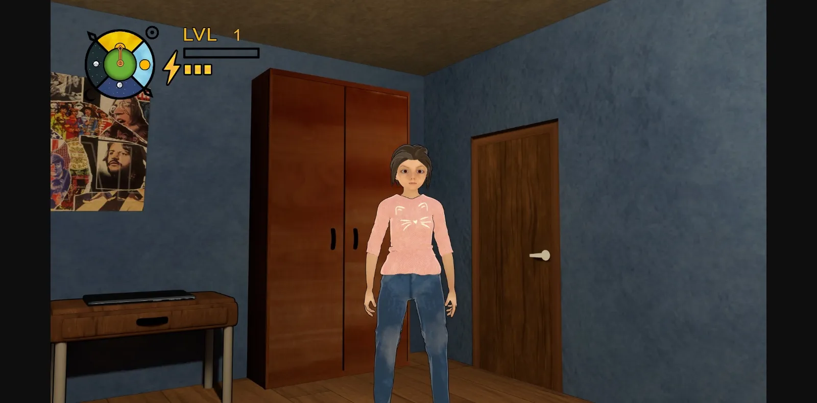 Unity Abandoned Becoming [v0.2.0 Alpha] [Pink Lotus] | Free Adult Games