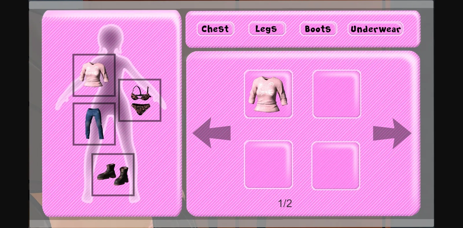 Unity Abandoned Becoming [v0.2.0 Alpha] [Pink Lotus] | Free Adult Games