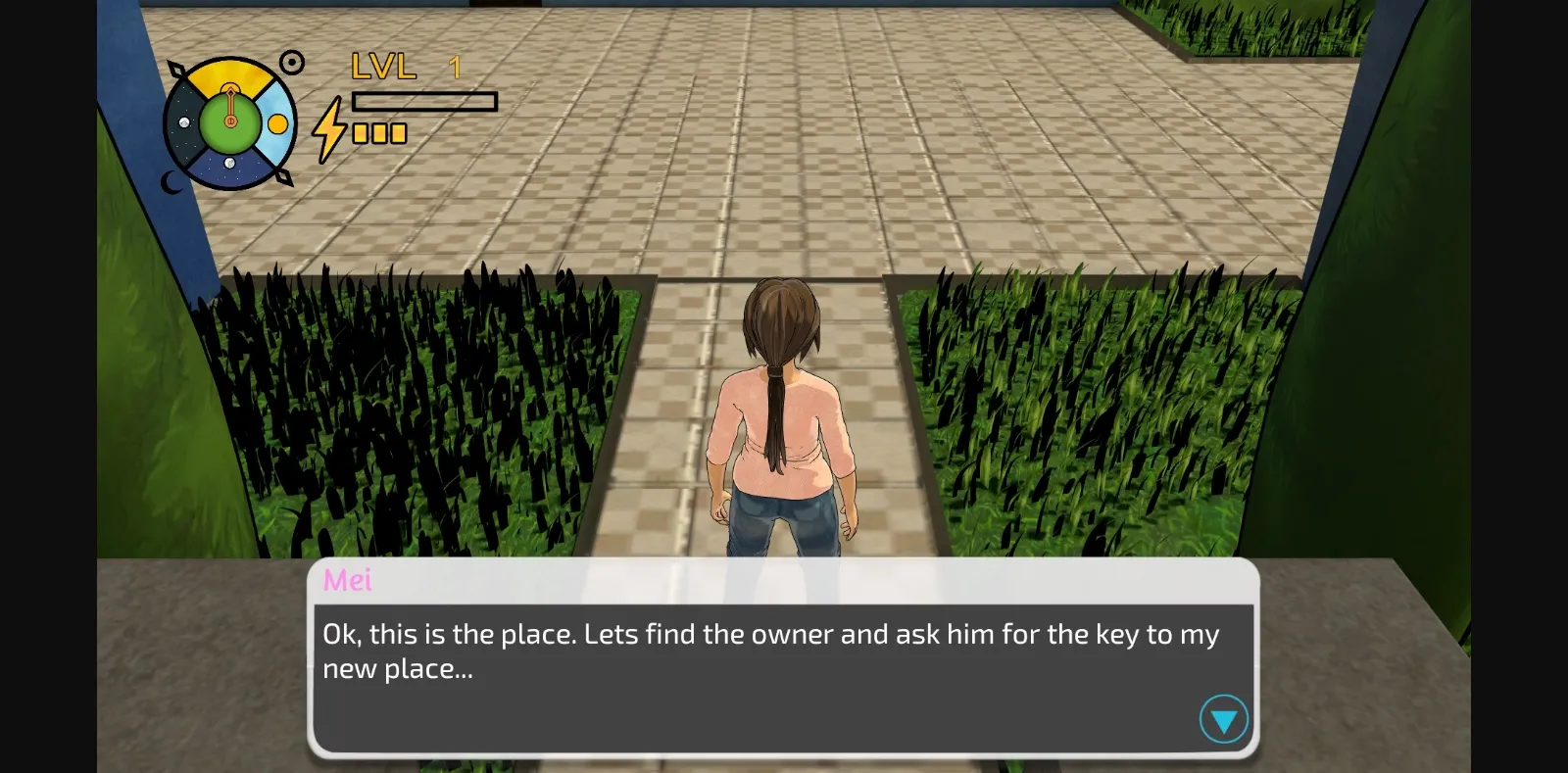 Unity Abandoned Becoming [v0.2.0 Alpha] [Pink Lotus] | Free Adult Games