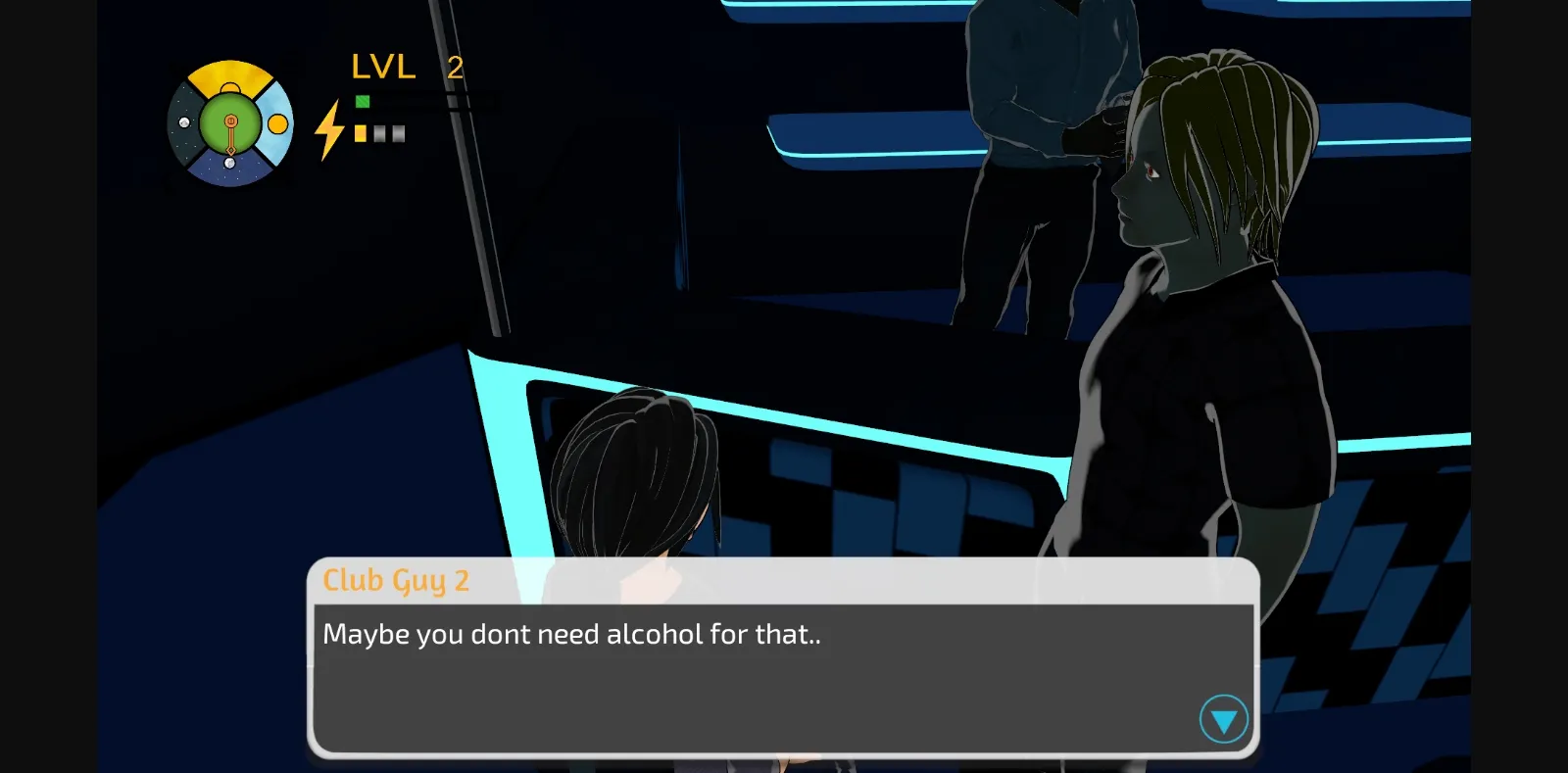 Unity Abandoned Becoming [v0.2.0 Alpha] [Pink Lotus] | Free Adult Games