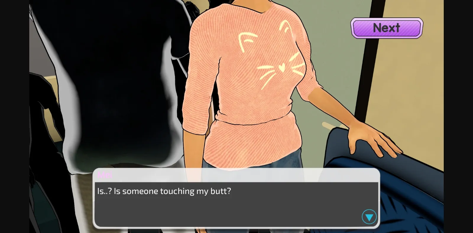 Unity Abandoned Becoming [v0.2.0 Alpha] [Pink Lotus] | Free Adult Games