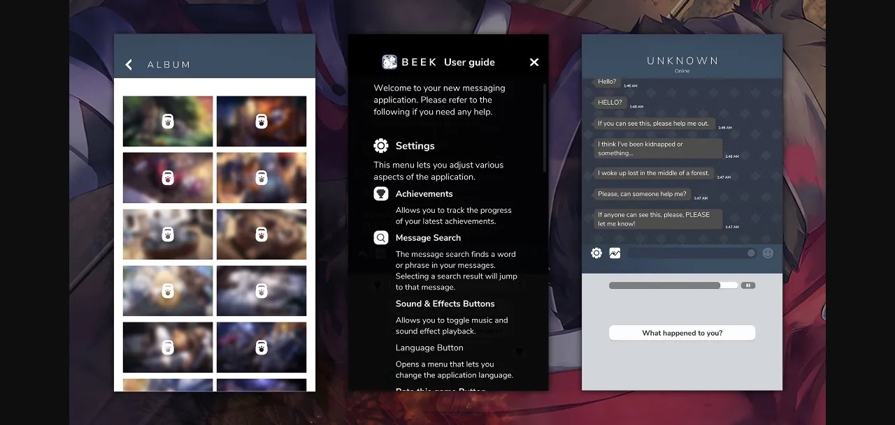 Unity Abandoned Beek  How I Became a Familiar Spirit and Everything After That [v1.06] [Studio Klondike] | Free Adult Games