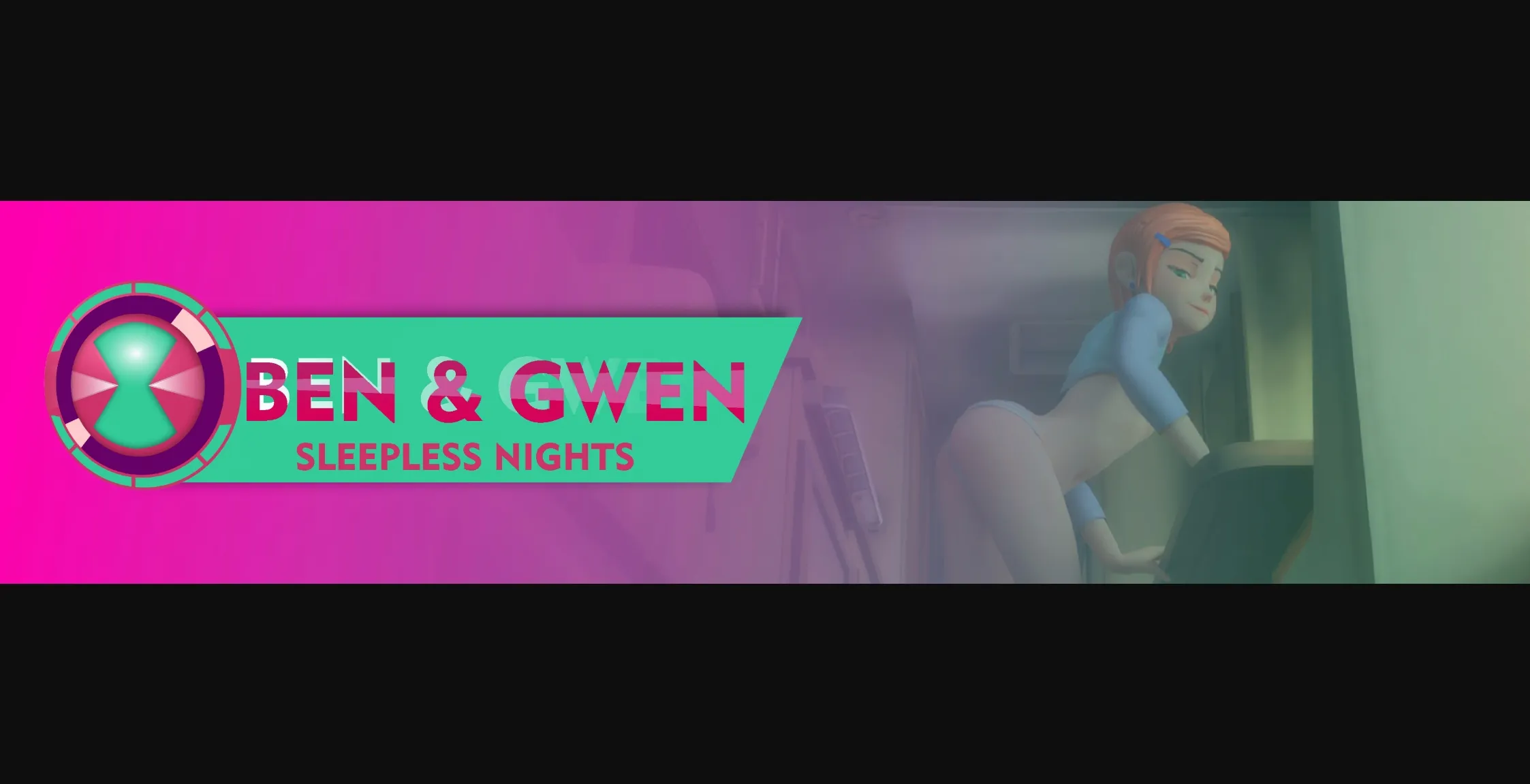 Unity Abandoned Ben & Gwen Sleepless Nights [v0.1] [Perevorot] | Free Adult Games