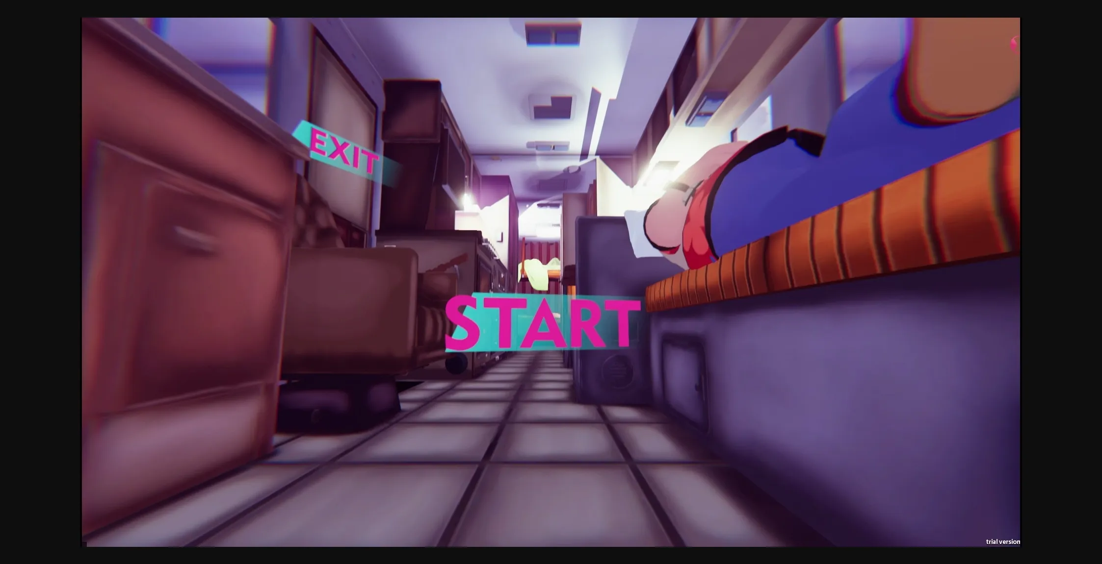 Unity Abandoned Ben & Gwen Sleepless Nights [v0.1] [Perevorot] | Free Adult Games