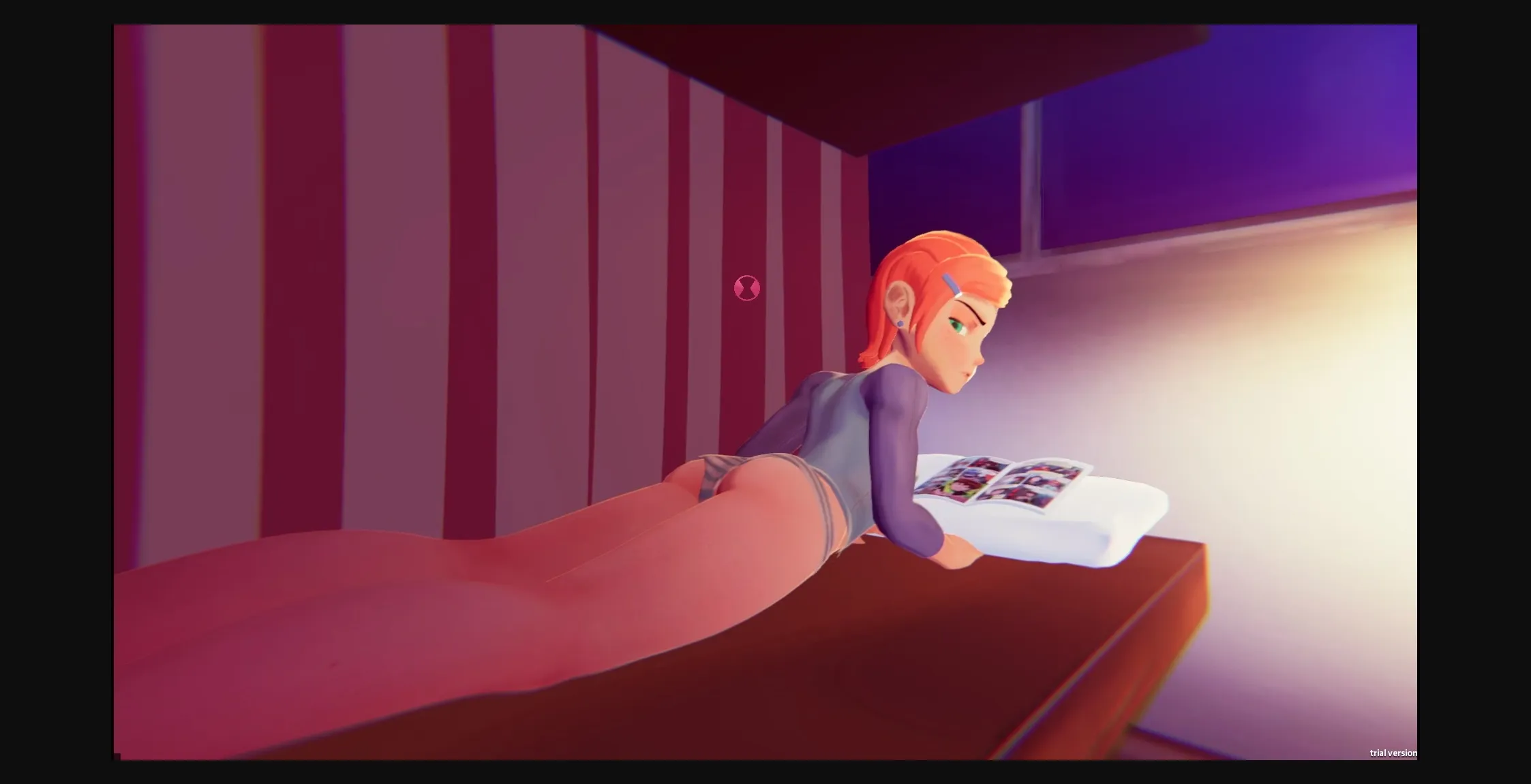 Unity Abandoned Ben & Gwen Sleepless Nights [v0.1] [Perevorot] | Free Adult Games