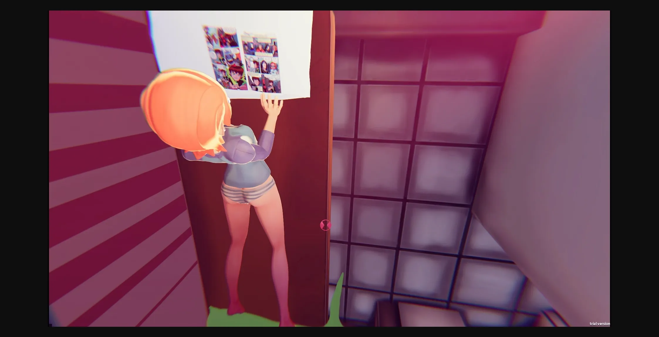 Unity Abandoned Ben & Gwen Sleepless Nights [v0.1] [Perevorot] | Free Adult Games