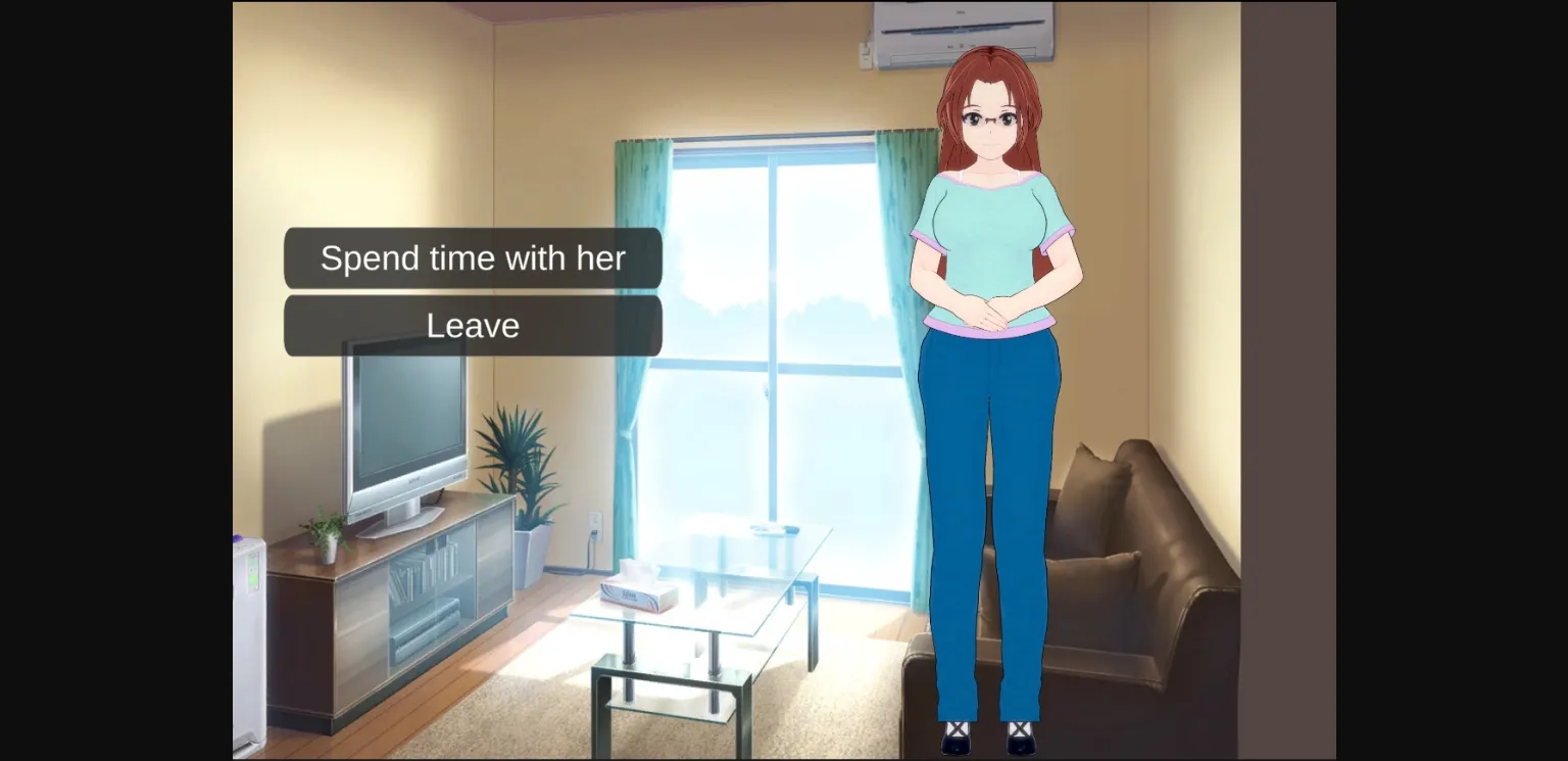 Unity Abandoned Bending The Rules [Feature Showcase Version] [AlmightySpoon] | Free Adult Games