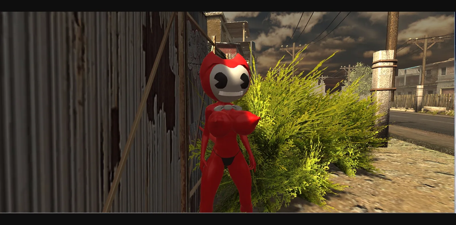 Unity Abandoned Bent Over [v0.1.1] [Mopp4studio] | Free Adult Games