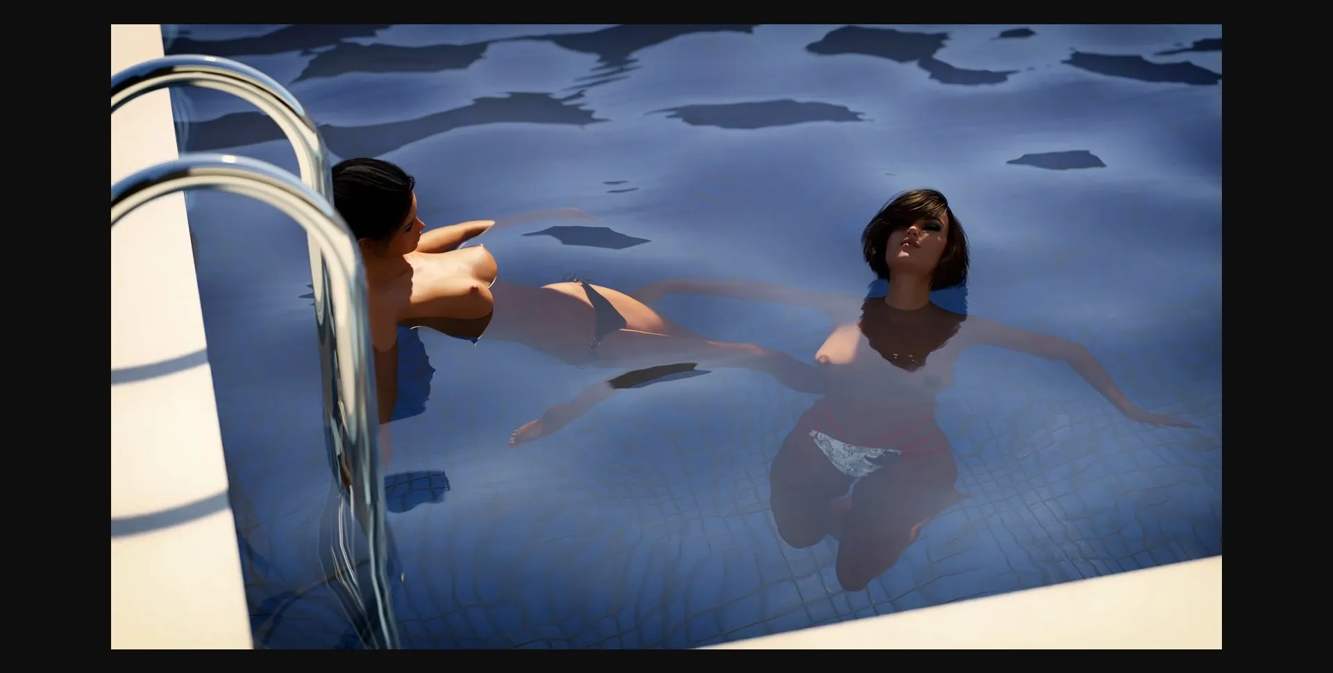 Unity Abandoned Big Brother [v0.13.0.007] [Dark Silver] | Free Adult Games