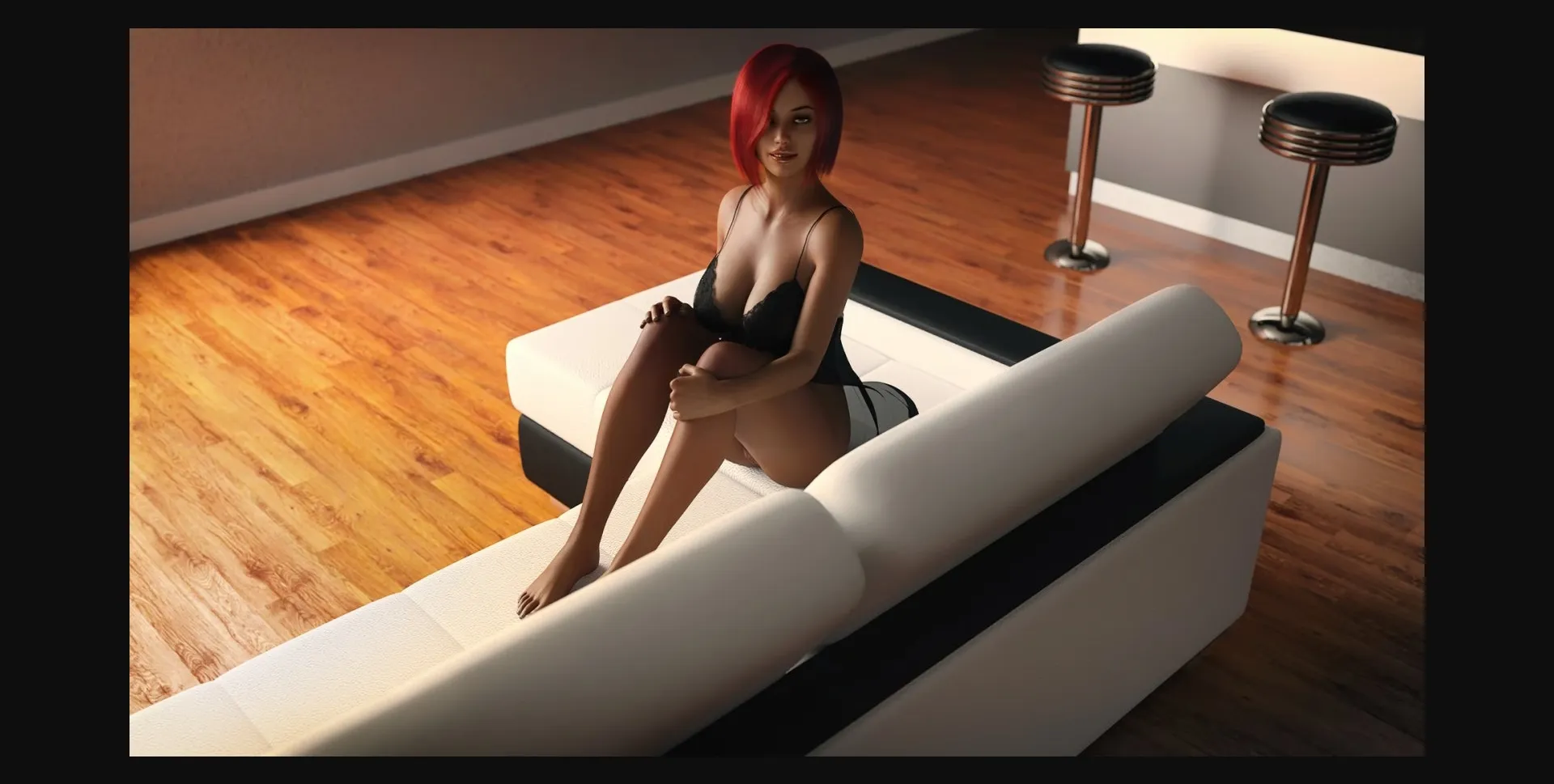 Unity Abandoned Big Brother [v0.13.0.007] [Dark Silver] | Free Adult Games